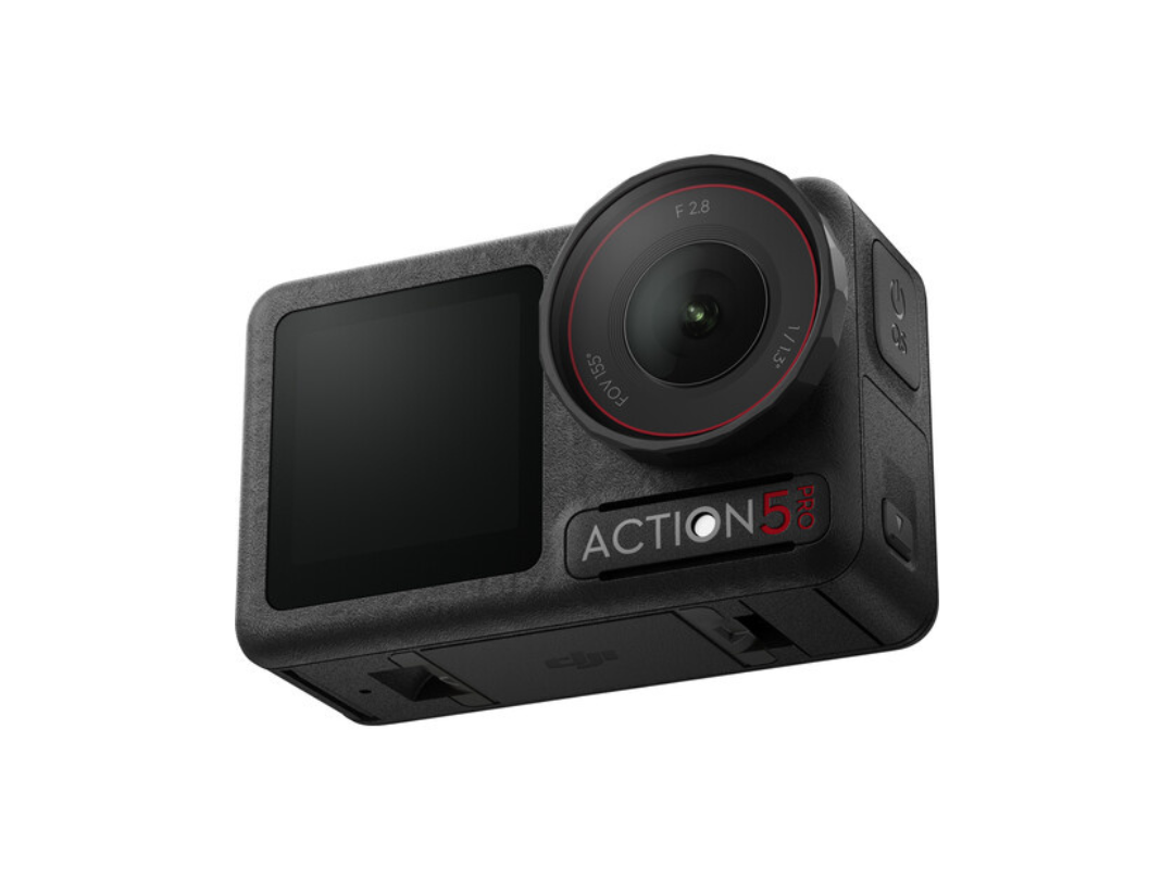 DJI Osmo Action 5 Pro Adventure Combo Bundle – 4K Camera with Accessories DJI Osmo Action 5 Pro Adventure Combo Bundle – 4K Camera with Accessories